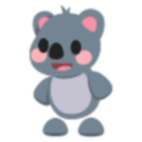 Koala Sticker  - Rare from Premium Sticker Pack